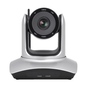 5.8G Wireless Conference Room Video Steaming <b>Camera</b> System WiFi 10X Optical PTZ for Filming Worship Content Creator MC3058 1080P - Product Image 2