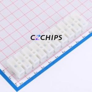 323-HDS/10 Barrier Terminal Block Connector ( Pitch: 10mm )( Construction: 2x10P )( Mounting Type: Leadless ) - Product Image 2