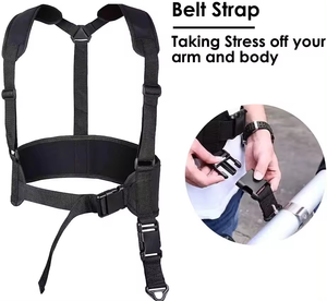 <span class=keywords><strong>Lance</strong></span> de nettoyage de gouttières télescopique 18/24 pieds, <span class=keywords><strong>lance</strong></span> de nettoyage haute pression 4000 PSI - Product Image 4