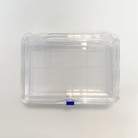 Boîte transparente personnalisée à membrane 3D pour emballage de cadeaux de bijoux Fabricant de boîte à membrane HN-156