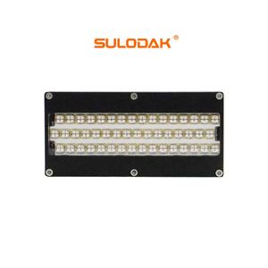 Système de séchage UV LED refroidi par eau 120*28,5 MM pour imprimantes Ricoh G5 G6, lampe de pré-séchage numérique pour encre UV - Product Image 5