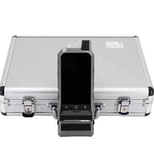 Analizador de alcohol en aliento con impresora Sensor de Celda de Combustible Alcoholímetro profesional - Product Image 1