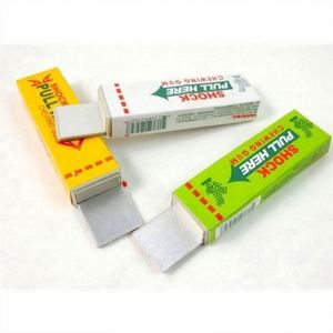 Juguete de Broma Eléctrico, Gadget de Truco Divertido, Juguete de Sorpresa Eléctrica, Regalo de Broma, Chicle Eléctrico - Product Image 6