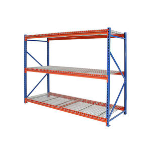 Supports de stockage réglables robustes systèmes de rayonnage système de rayonnage de <span class=keywords><strong>navette</strong></span> automatique de voiture de palette pour entrepôt - Product Image 1