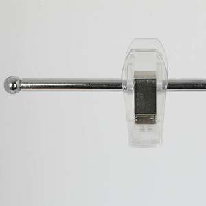 Base Magnética Moderna para Letreros de Acrílico y Metal, Superficie Blanca, Logotipo Personalizado para Diseño, Publicidad en Tiendas y Exhibición Minorista - Product Image 5