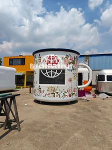 Camión de Comida Totalmente Equipado, Camión de Comida Rápida, Café, Cocina Móvil - Product Image 5