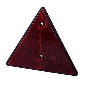 عالية الجودة EMARK مثلث منعكس شاحنة مقطورة عاكسات - Product Image 2