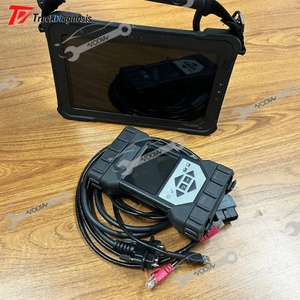 Truckscan สำหรับอินเทอร์เฟซ JLR DoIP การวินิจฉัย SDD การตั้งโปรแกรมใหม่ J2534 OBD - Product Image 2