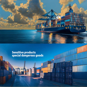 บริการขนส่งสินค้าแบบ LCL+<span class=keywords><strong>Express</strong></span> จากเซินเจิ้น ปลอดภัยและคุ้มค่า บริการส่งถึงหน้าประตูบ้านไปยังยุโรป - Product Image 3