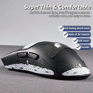 Cinta Adhesiva Antideslizante para Ratón, Absorbente de Sudor, Personalizada, para Lizard, Logitech G Pro X Superlight 2, GPW, G502, Razer, Venta al Por Mayor - Product Image 6