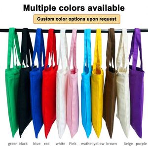 <b>Foldable</b> Shopping <b>Bags</b> Recyclable Grocery Tote Pouch Eco-Friendly Heavy Duty Washable Polyester Folding Shopping <b>Bag</b> - Product Image 4