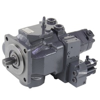 Pompe hydraulique Takeuchi TB070, pompe principale pour excavatrices TB70, TB175, TB125, TB145, ensemble de pompe Uchida