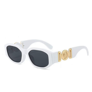 Lunettes de soleil de luxe pour hommes et femmes, logo personnalisé, UV400, mode, voyage, usage quotidien, tendance, vente en gros - Product Image 1