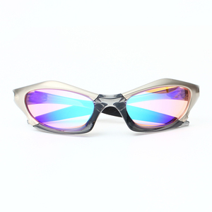 Gafas de Sol Retro Unisex con Protección UV400, Montura Completa, Polarizadas, Deportivas, para Pickleball, Conducir, Ciclismo, Escalada - Product Image 6