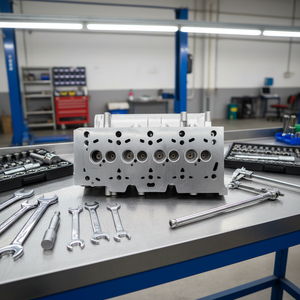 Testata <span class=keywords><strong>Motore</strong></span> SYHP <span class=keywords><strong>K9K</strong></span> 7701476059 908793 per <span class=keywords><strong>Renault</strong></span> Kangoo <span class=keywords><strong>1.5</strong></span> <span class=keywords><strong>DCI</strong></span> 2000- - Product Image 1