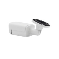 Système de caméra PoE à objectif fixe 8MP Visionneuse de protection Caméra réseau balle de sécurité audio OEM