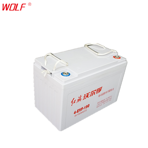 8v150ahagm原動力ディープサイクル鉛酸ゴルフカーバッテリー - Product Image 4