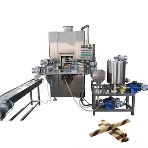 Wafer Roll Machine Full Automatic Wafer Stick Machine Made in China