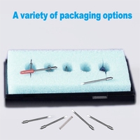 Cuchilla de Repuesto para Plotter de Corte de Vinilo CB09 de Carburo de Tungsteno, 30, 45 y 60 Grados