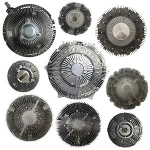 คลัตช์พัดลมแบบน้ำมันซิลิโคน  ใหม่เอี่ยม  รุ่น 23239863 ใช้ได้กับระบบพัดลมเครื่องยนต์ของวอลโว่ - Product Image 6