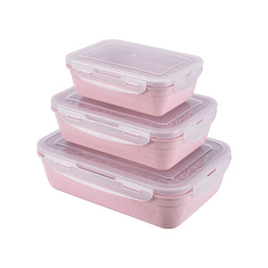 <b>Storage</b> <b>Box</b> Rectangle Food Containers Kitchen <b>Fridge</b> Vegetables Keep-fresh <b>Box</b> With Sealed Lid Refrigerator's Crisper - Product Image 3