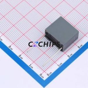 Condensateur à film polypropylène (CBB) C322C125J60C000, composant traversant (THT), pas de 15 mm, 1,2 µF, 5 %, 160 V - Product Image 2