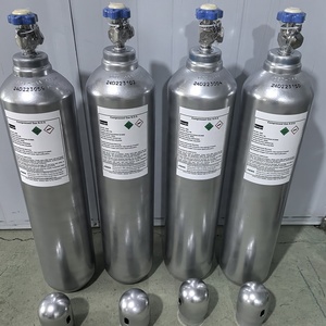 Mezcla de Gases para Láser Excimer Compatible <span class=keywords><strong>con</strong></span> Alcon, Gas Argón Fluoruro (ArF) Premix para Cirugía Ocular - Product Image 5