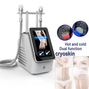 Nieuw Ontwerp Innovatieve Snelle Resultaten Vetvermindering Cryotoning Cryofaciale Cryoslimmingl Cryoskin Cryo Schok 4.0 Machine