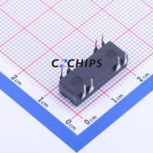 D1A120000 Reed Relay DIP,7x19.5mm Relay Whole Sale Electronic Component Chips Supplier & BOM Service - Product Image 2