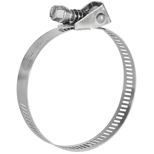 Thép không gỉ nhanh chóng phát hành Ống kẹp cho kính thiên văn cực - Product Image 2