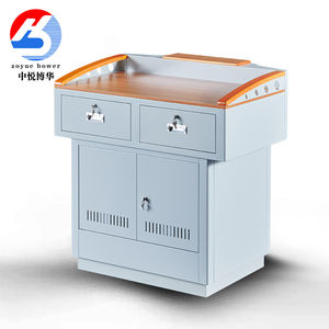 <span class=keywords><strong>Atril</strong></span> Digital <span class=keywords><strong>para</strong></span> sistema de conferencia, podio inteligente, barato, venta directa de fábrica - Product Image 3