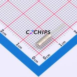 RNA32768116 Crystal (Passive) DT-26 Crystal Oscillator 32.768kHz 20ppm 12.5pF - Product Image 1