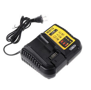 2025 remplacement de batterie Li-ion produit chaud pour <span class=keywords><strong>chargeur</strong></span> <span class=keywords><strong>Dewalt</strong></span> 12v 18v 20v DCB112 <span class=keywords><strong>chargeur</strong></span> de perceuse <span class=keywords><strong>Dewalt</strong></span> <span class=keywords><strong>rapide</strong></span> DCB200 DCB205 DCB206 - Product Image 1