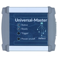 Programador y Depurador Multiprotocolo MLX UNIVERSAL MASTER, Dispositivo de Control y Programación Universal MLX