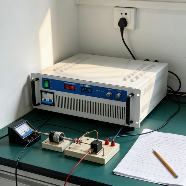 Factory Direct 4500W Adjustable DC Rectifier 12V 15V 300A Power Supply for Electroplating & Industrial Surface Treatment