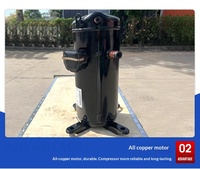 Nuevo Compresor Scroll de Latón Metálico Frast C-SBN303H8G R407c 220V/380-415V 50Hz 30kg para Sistemas de Refrigeración y Aire Acondicionado