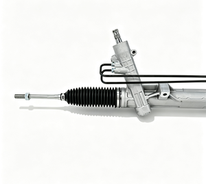 อะไหล่เครื่องยนต์รถยนต์ แร็คพวงมาลัยไฮดรอลิกสำหรับ BMW ปี 2006-2010 OEM 32106765013 - Product Image 3
