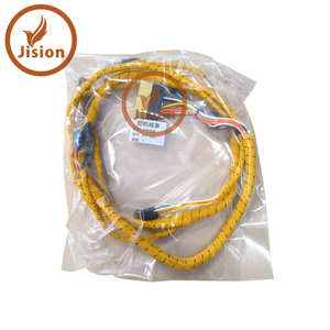 ชุดสายไฟ 247-4863 2474863 สำหรับเครื่องยนต์ CAT C11 รถตัก 966H - Product Image 2