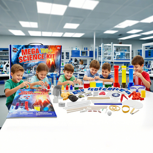 150 + Pcs Expériences Science Kit pour Enfants Éducatif <span class=keywords><strong>Chimie</strong></span> Apprentissage <span class=keywords><strong>Physique</strong></span> Ensemble pour Enfants <span class=keywords><strong>Cadeau</strong></span> Kit - Product Image 1