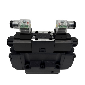 ซีรีส์ DSHG-04-3C2-T-D24-N1-50 วาล์วไฮดรอลิก วาล์วควบคุมทิศทางแบบควบคุมด้วยโซลินอยด์ - Product Image 2