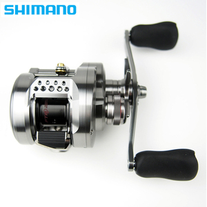 Carrete de Pesca de Alto Rendimiento SHIMA 26 OCEA CONQUEST FT, Estilo Tambor, Totalmente Metálico, para Lanzamiento Largo, Señuelos de Río, Micro-Objetos - Product Image 3