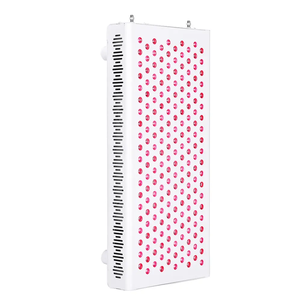 1000w high power Facial Skin Care LED Red Light Therapy Devices Home Use PDT equipment red light therapy panel 810