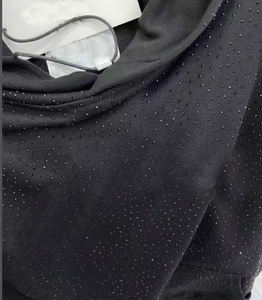 <span class=keywords><strong>Felpa</strong></span> <span class=keywords><strong>con</strong></span> <span class=keywords><strong>Cappuccio</strong></span> e Strass da <span class=keywords><strong>Uomo</strong></span> Stile Streetwear <span class=keywords><strong>con</strong></span> Logo Personalizzato 100% Cotone Pesante Oversize Spalla Scesa Pullover Nero - Product Image 2