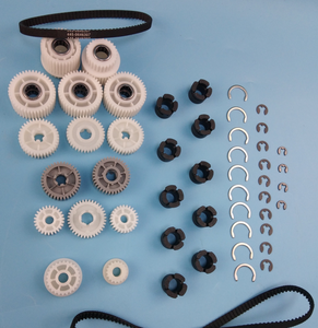 Pièces de distributeur automatique NCR 445-074271 Aria 3 Double engrenage d'entraînement de ramassage Kit de roulements 4450742711 - Product Image 4