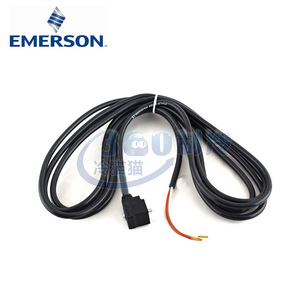 สายเชื่อมต่อเซ็นเซอร์วัดแรงดัน Emerson รุ่น Pt4 M15 M30 M60 สายส่งสัญญาณ 1.5 ม. 3 ม. 6 ม. สำหรับอาคารสำนักงาน - Product Image 3