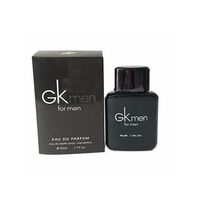 Parfum pour homme Top Pick Classic 50ml en flacon de verre, parfum longue durée pour usage personnel et occasions spéciales