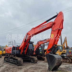 Excavatrice d'occasion à l'exportation Zx240 Carter Doushan, fourniture d'excavatrices anciennes - Product Image 2