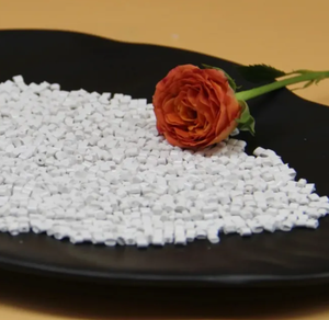 Plástico ABS, materia prima, pellets de resina compuestos, retardante de llama ABS - Product Image 3