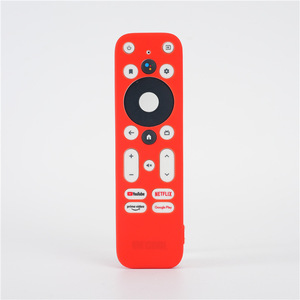 Onn Android TV 2K Từ Xa Silicone Trường Hợp Shell Nhà Thông Minh TV Trang Trí Điều Khiển Không Dây Bảo Vệ Cho Walmart - Product Image 1