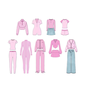 <span class=keywords><strong>Tuta</strong></span> <span class=keywords><strong>Nera</strong></span> <span class=keywords><strong>Aderente</strong></span> e Modellante, Abbigliamento Casual Estivo per Donne in Gravidanza - Product Image 5